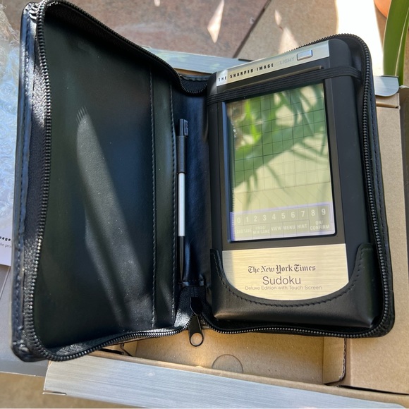 Sudoku Game. Never Used - Picture 6 of 9